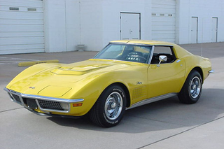 Illustration for article titled The Ferrari Daytona and C3 Corvette aren't actually that different